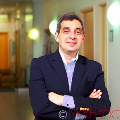Dr. Gevorg Yaghjyan